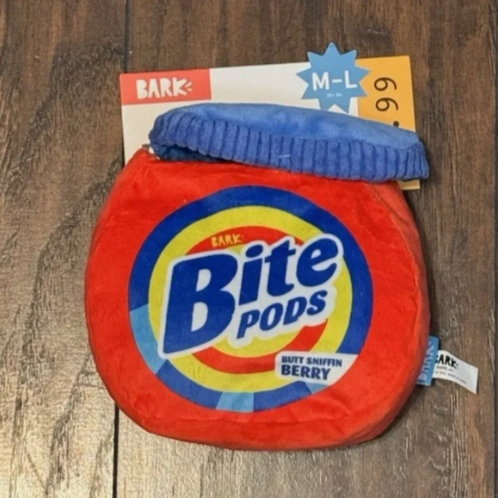 New Bark Box 